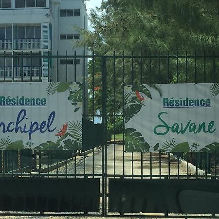 Residence Archipel Et Savanne เลอโกซิเยร์ ภายนอก รูปภาพ